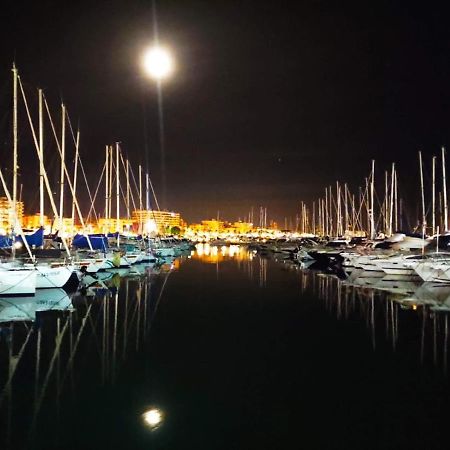 Seaview Heaven - Playa A 100M Apartman Santa Pola Kültér fotó