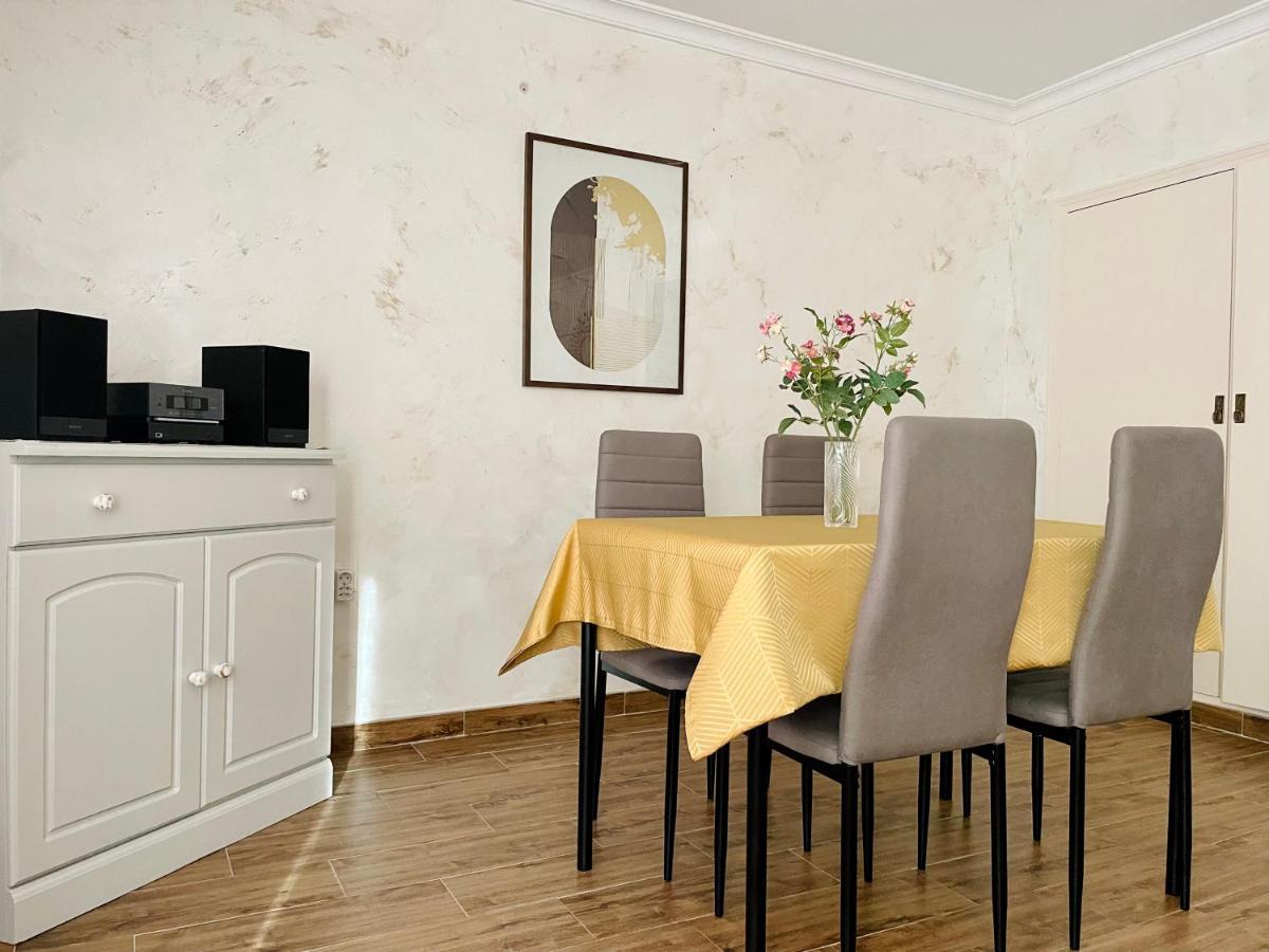 Seaview Heaven - Playa A 100M Apartman Santa Pola Kültér fotó