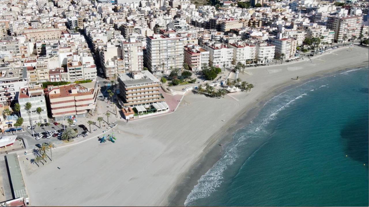 Seaview Heaven - Playa A 100M Apartman Santa Pola Kültér fotó