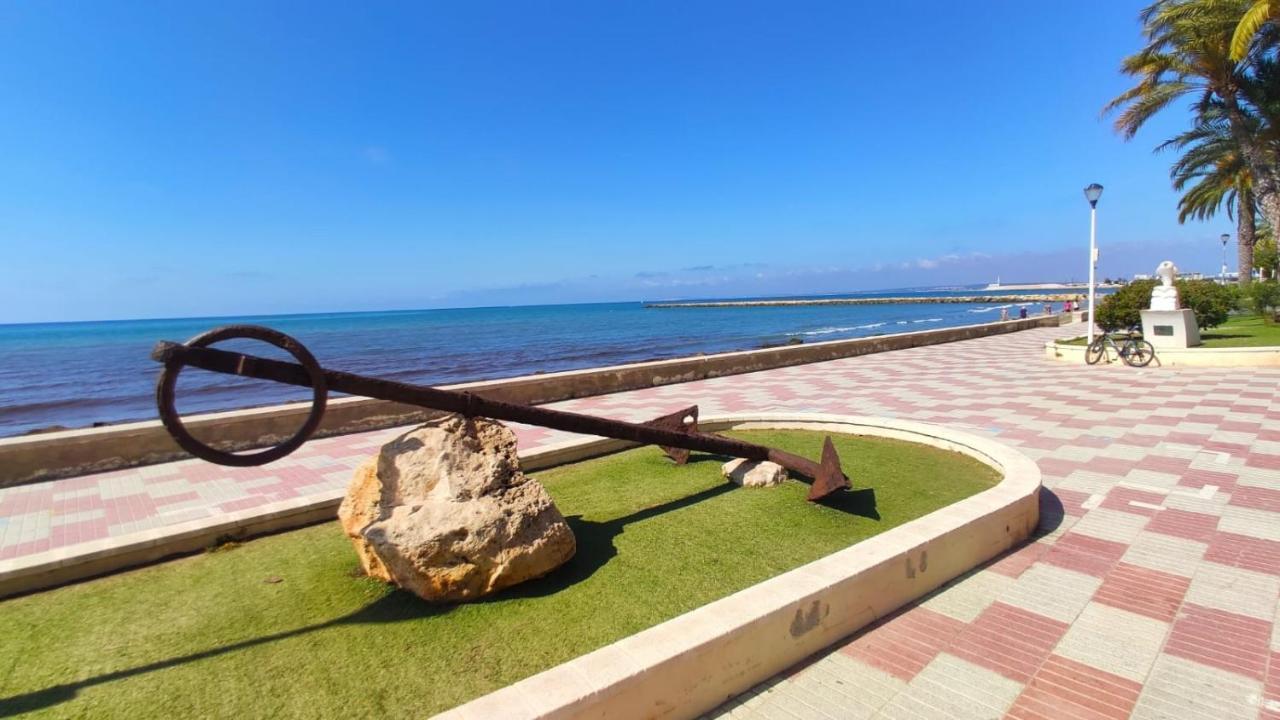 Seaview Heaven - Playa A 100M Apartman Santa Pola Kültér fotó