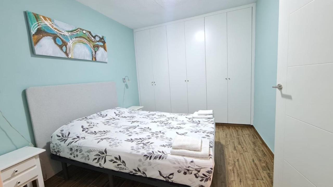 Seaview Heaven - Playa A 100M Apartman Santa Pola Kültér fotó