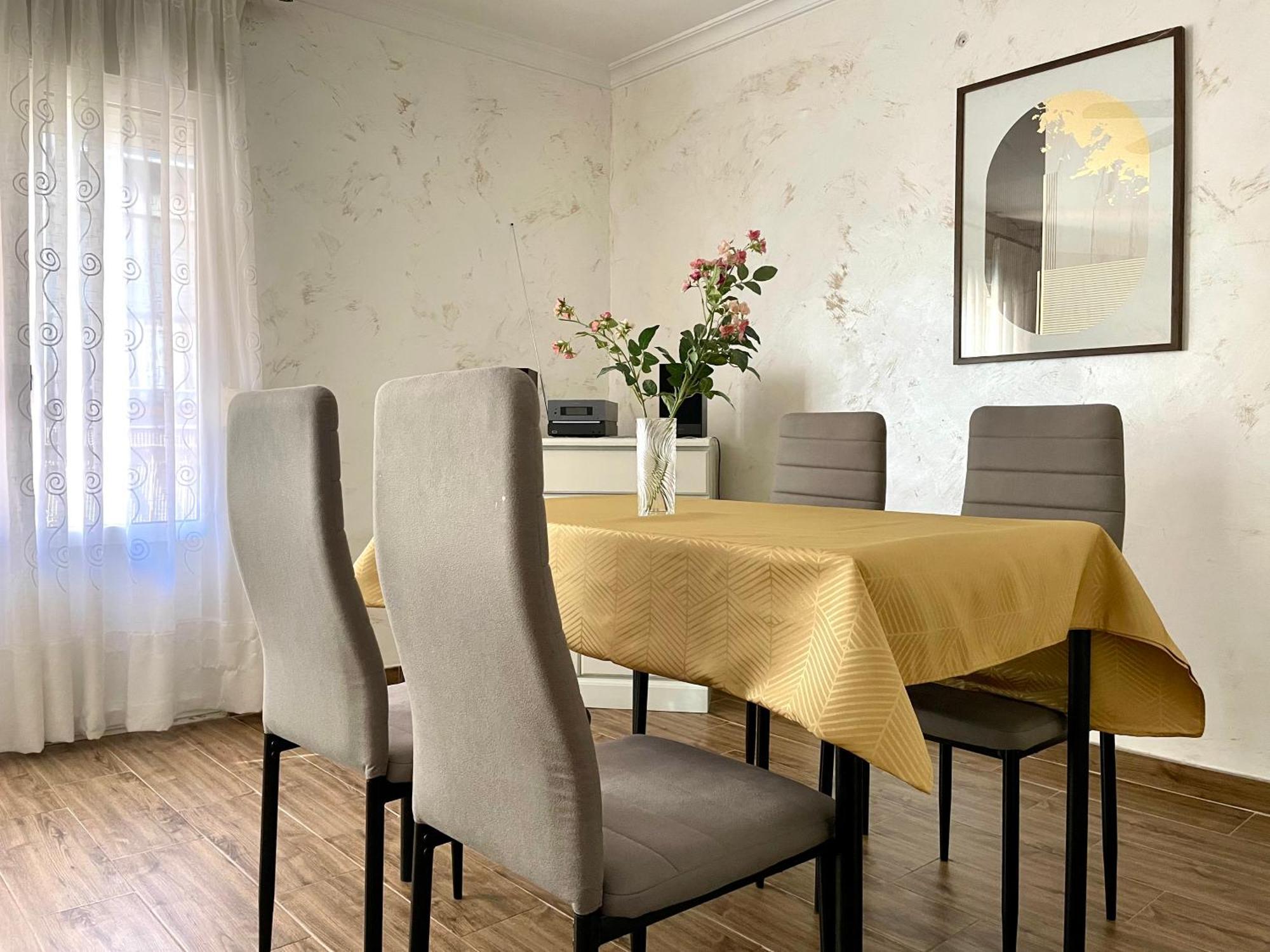 Seaview Heaven - Playa A 100M Apartman Santa Pola Kültér fotó